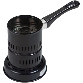 Black Electric Charcoal Starter