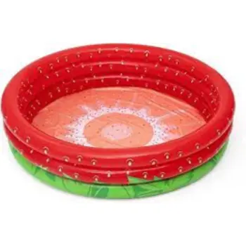 Bestway Sweet Strawberry Pool Red