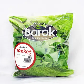 Barok Washed Rocket 125g