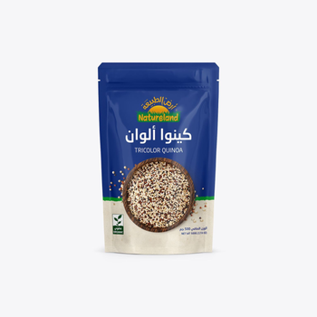 Natureland Organic Tricolor Quinoa 500g