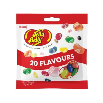 Jelly Belly 20 Flavours Jelly Beans 70g