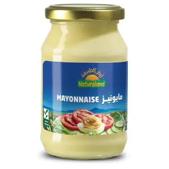 Natureland Organic Mayonnaise 250ml