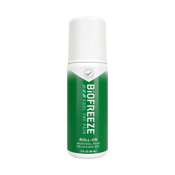 Biofreeze Menthol Pain Relief Roll-On 89ml
