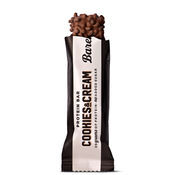 Barebells Cookies & Cream Protein Bar 55g