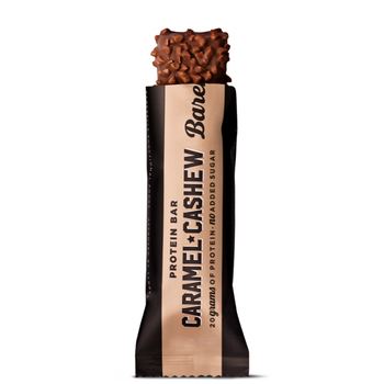Barebells Caramel & Cashew Protein Bar 55g