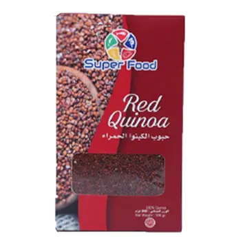 Super Food Red Quinoa 500g