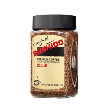 بوشيدو قهوة اصلية يابانية سريعة التحضير 100 جرام