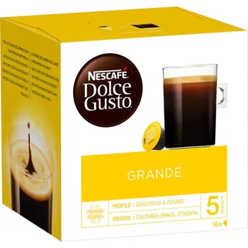 Nestle Dolce Gusto Coffee Capsules 128g