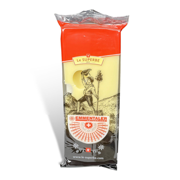 Le Superbe Swiss Emmental Cheese 200g