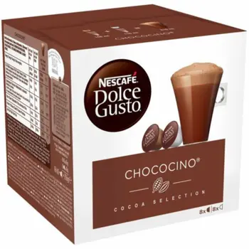 Nestle Dolce Gusto Choquino Cocoa Capsules 256g