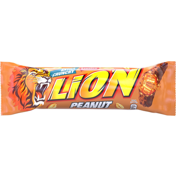 نستلة ليون شوكولاتة بالفول السوداني 40 غرام