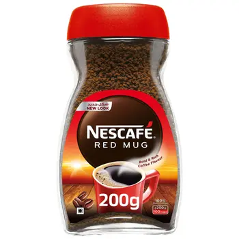 Nescafe Red Mug Coffee 200g
