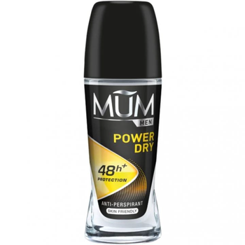 Mum Men Roll-On Power Dry Anti-Perspirant 75ml