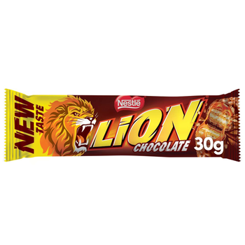Nestle Lion Chocolate Bar 30g