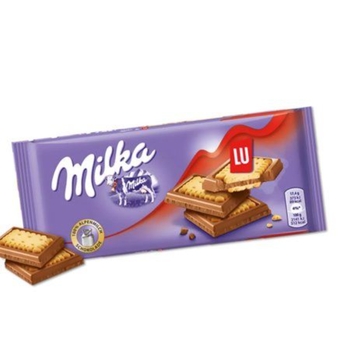 Milka Chocolate Sandwich 87g