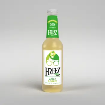 Freez Apple & Grape Mix Drink 275ml
