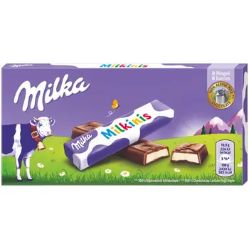 Milka Milkiniz Chocolate Bar 87.5 g