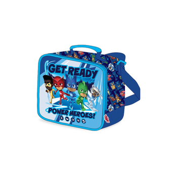 PJ Masks Insulated Kids Lunch Bag Blue