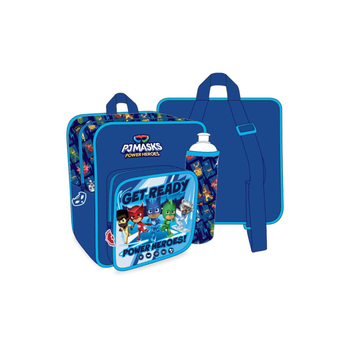 PJ Masks Power Heroes School Backpack 11 Inch