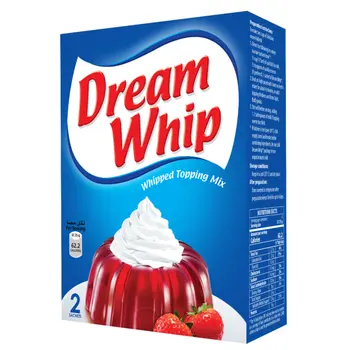 Dream Whip Whipped Topping Mix 2x72g
