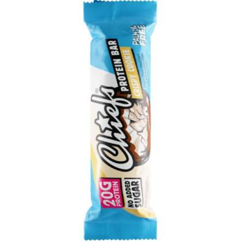 Chief's Cookie Caramel Protein Bar 55g
