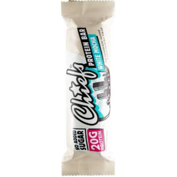 Chief's White Mocha Protein Bar 55g