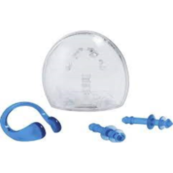 بلوك للاذن وكليب انف كومبو 1قطعة