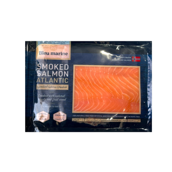 Bleu Marine Smoked Salmon Atlantic 100g