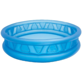 Blue Soft Side Pool 15x46x188cm
