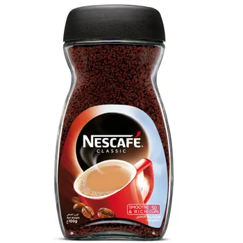Nescafe Classic Smooth & Rich Coffee 100g