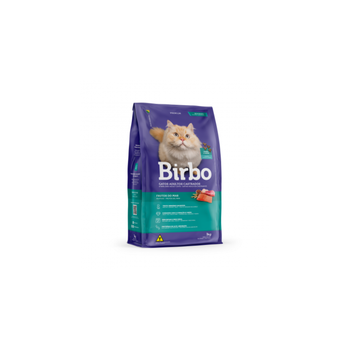 Birbo Premium Frutos do Mar Cat Food 1kg