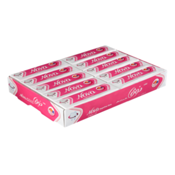 Nova Fruit Chewing Gum Sticks 20x12.5g