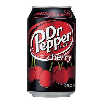 Dr. Pepper Cherry Drink 355ml
