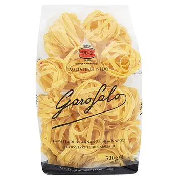 Garofalo Italian Tagliatelle Nido Pasta 500g