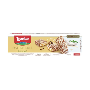 Loacker Pastieria Coconut 100g