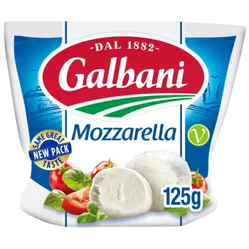 Galbani Vegan Mozzarella 125g
