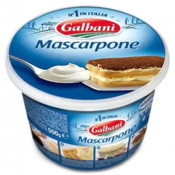 جالباني جبنة ماسكربوني 500غم