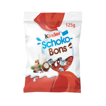 Kinder Schokobons 125g