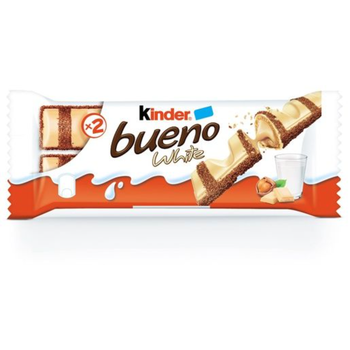 Kinder Bueno White Chocolate 30x39g