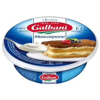 Galbani Mascarpone Cheese 250g