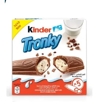 Kinder Tronky Chocolate 90g