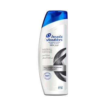 Head & Shoulders Men Hairfall Defense Shampoo 190ml