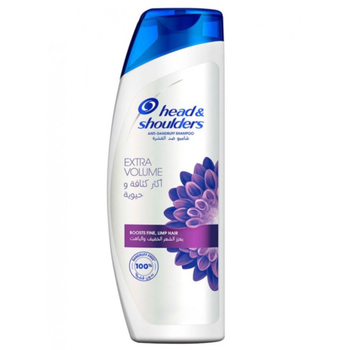 هيد آند شولدرز حجم إضافي 190 مل
