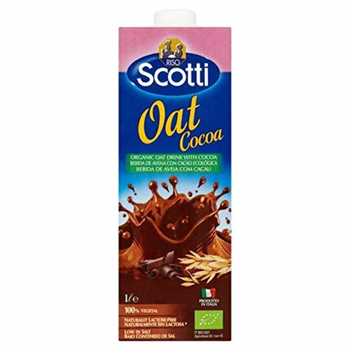 ريسو سكوتي  مشروب أرز عضوي بالكاكاو 1 لتر
