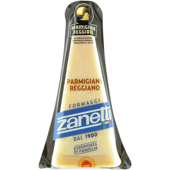 Zanetti Parmigiano Reggiano Cheese 150g