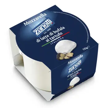 Zanetti Tartufo Mozzarella di Bufala 125g