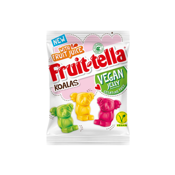 Fruit-tella Vegan Jelly Koalas 150g