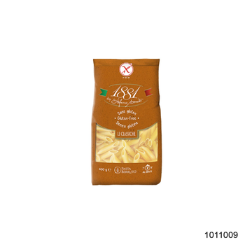 1881 Gluten-Free Penne Rigate Pasta 400g