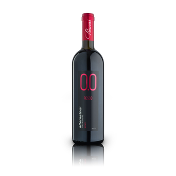 Princess Alternativa Italian Rosso Non-Alcoholic Wine 750ml