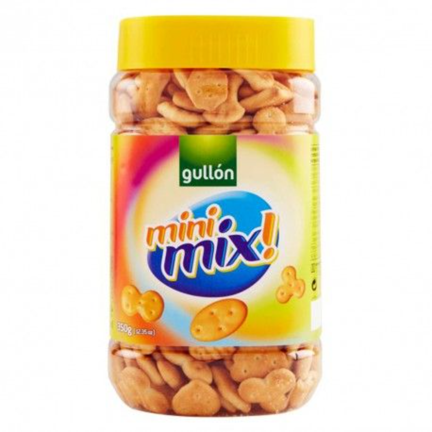 Gullon Mini Mix Crackers 350g